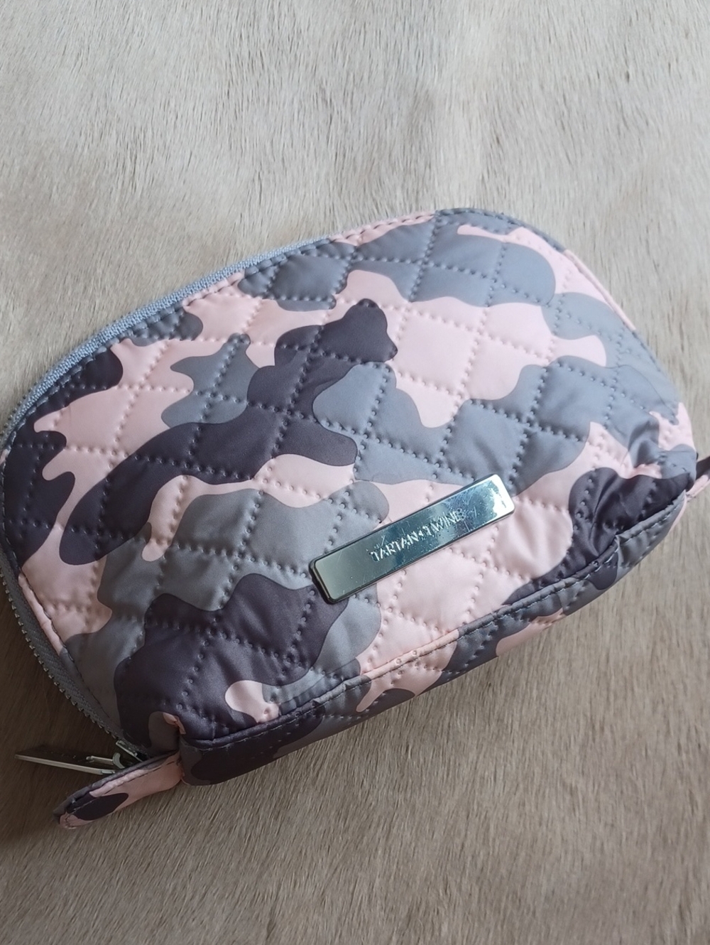Tartan+Twine Cosmetic Bag